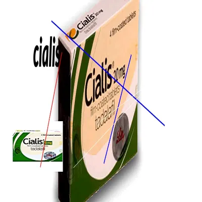 Cialis sans ordonnance